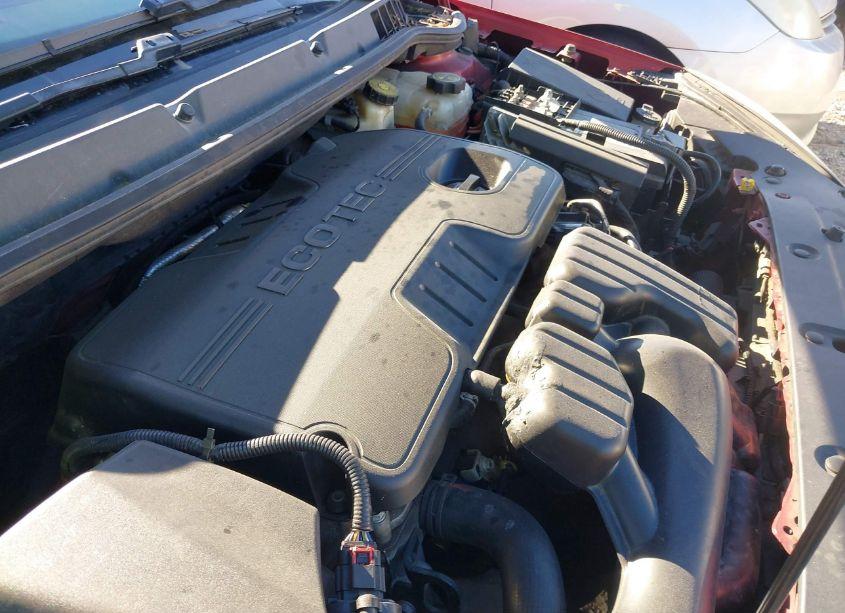 Photo 10 of 2017 Buick Verano LEATHER GROUP (VIN 1G4PS5SK7H4111682)