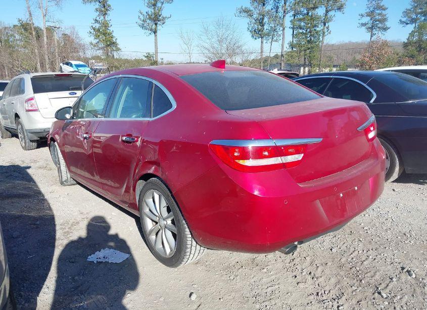 Photo 14 of 2017 Buick Verano LEATHER GROUP (VIN 1G4PS5SK7H4111682)