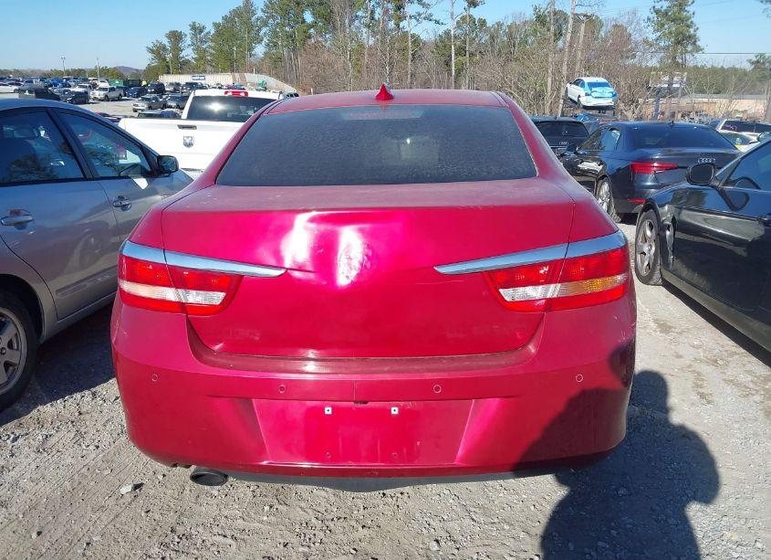 Photo 16 of 2017 Buick Verano LEATHER GROUP (VIN 1G4PS5SK7H4111682)