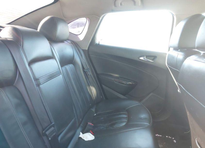 Photo 8 of 2017 Buick Verano LEATHER GROUP (VIN 1G4PS5SK7H4111682)