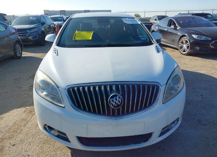 Photo 12 of 2017 Buick Verano LEATHER GROUP (VIN 1G4PS5SK7H4112363)