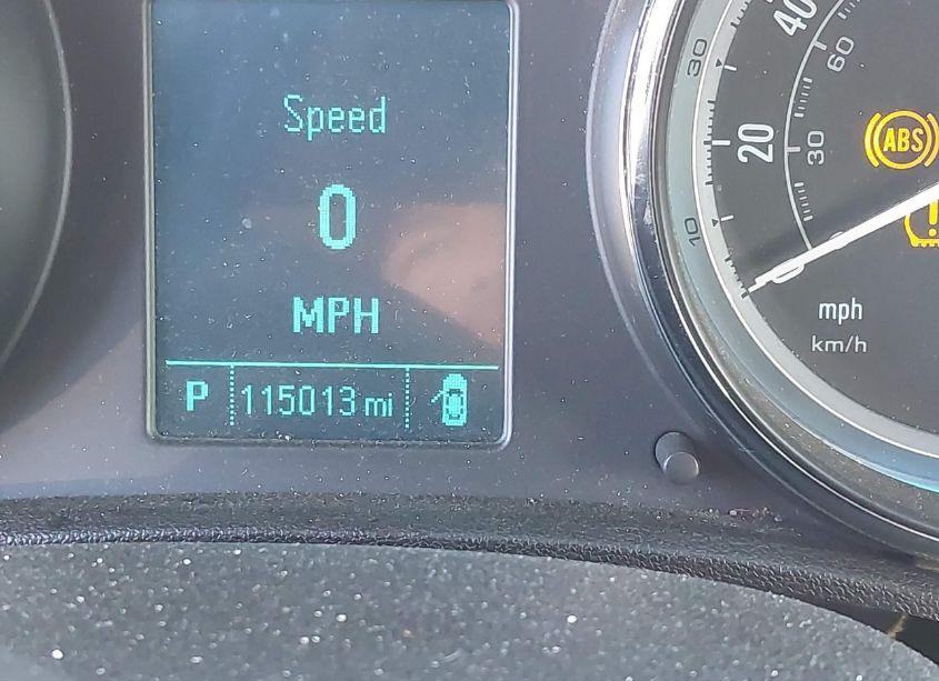 Photo 15 of 2017 Buick Verano LEATHER GROUP (VIN 1G4PS5SK7H4112363)