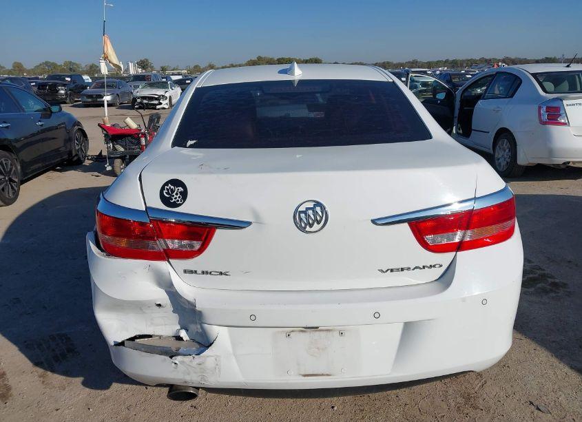 Photo 16 of 2017 Buick Verano LEATHER GROUP (VIN 1G4PS5SK7H4112363)