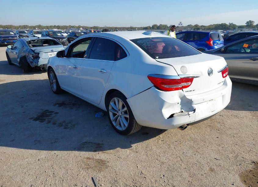 Photo 3 of 2017 Buick Verano LEATHER GROUP (VIN 1G4PS5SK7H4112363)
