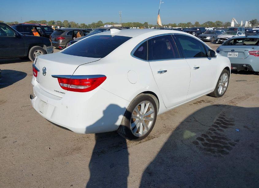 Photo 4 of 2017 Buick Verano LEATHER GROUP (VIN 1G4PS5SK7H4112363)