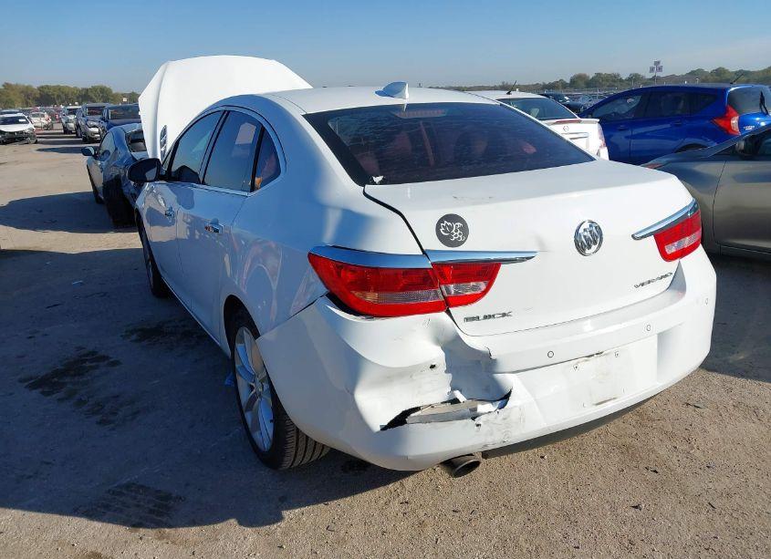 Photo 6 of 2017 Buick Verano LEATHER GROUP (VIN 1G4PS5SK7H4112363)