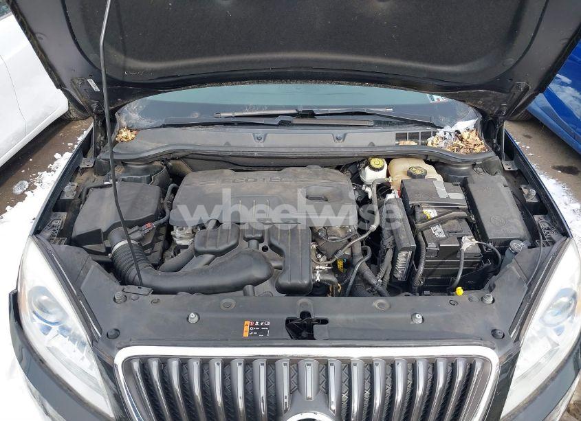 Photo 10 of 2012 Buick Verano LEATHER GROUP (VIN 1G4PS5SK8C4167378)