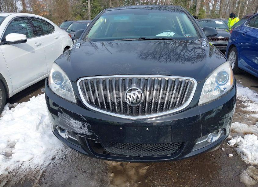 Photo 13 of 2012 Buick Verano LEATHER GROUP (VIN 1G4PS5SK8C4167378)