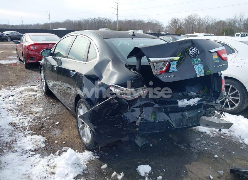 Photo 6 of 2012 Buick Verano LEATHER GROUP (VIN 1G4PS5SK8C4167378)