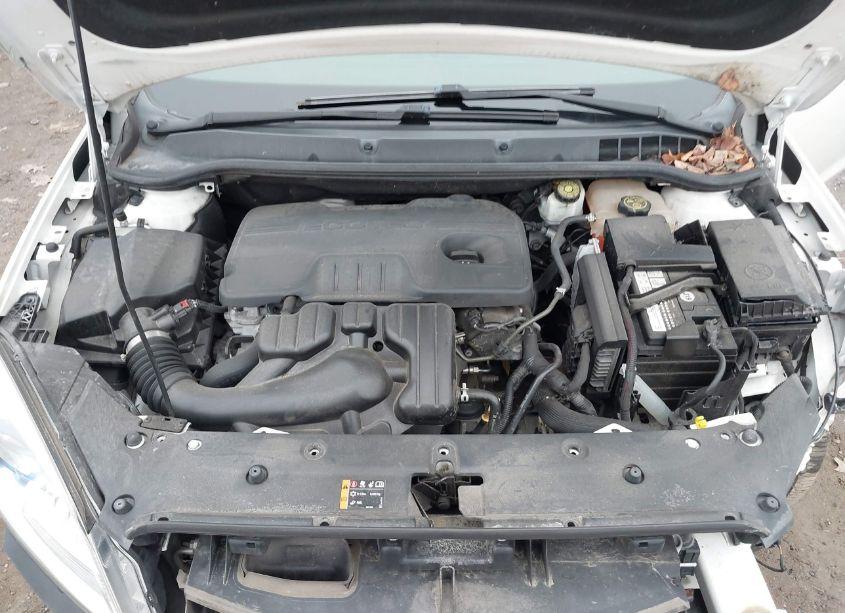 Photo 10 of 2013 Buick Verano LEATHER GROUP (VIN 1G4PS5SK8D4125522)