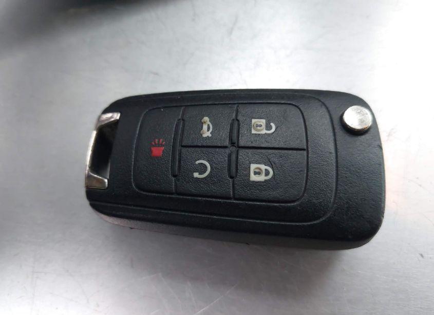 Photo 11 of 2013 Buick Verano LEATHER GROUP (VIN 1G4PS5SK8D4125522)