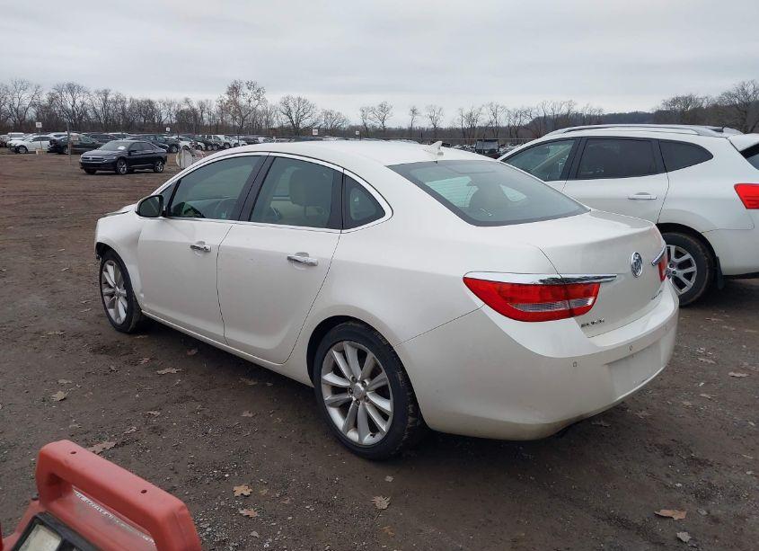 Photo 3 of 2013 Buick Verano LEATHER GROUP (VIN 1G4PS5SK8D4125522)