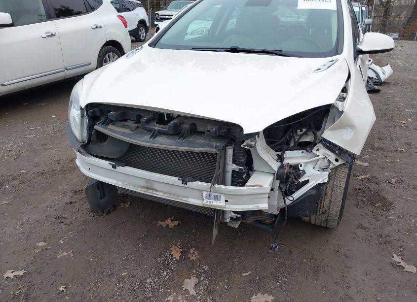 Photo 6 of 2013 Buick Verano LEATHER GROUP (VIN 1G4PS5SK8D4125522)