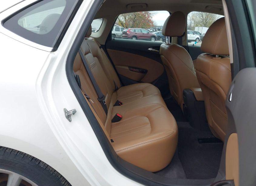 Photo 8 of 2013 Buick Verano LEATHER GROUP (VIN 1G4PS5SK8D4125522)