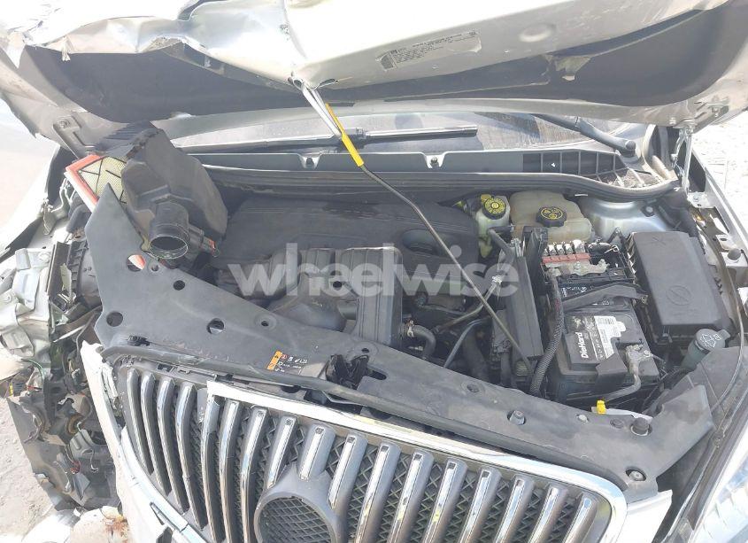 Photo 10 of 2013 Buick Verano LEATHER GROUP (VIN 1G4PS5SK8D4154082)