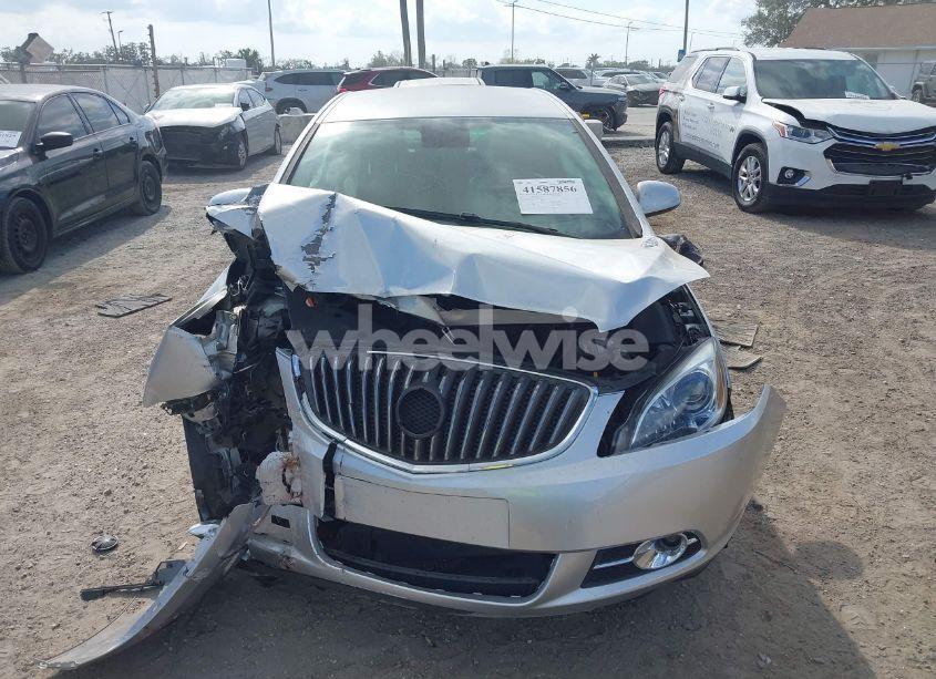 Photo 11 of 2013 Buick Verano LEATHER GROUP (VIN 1G4PS5SK8D4154082)