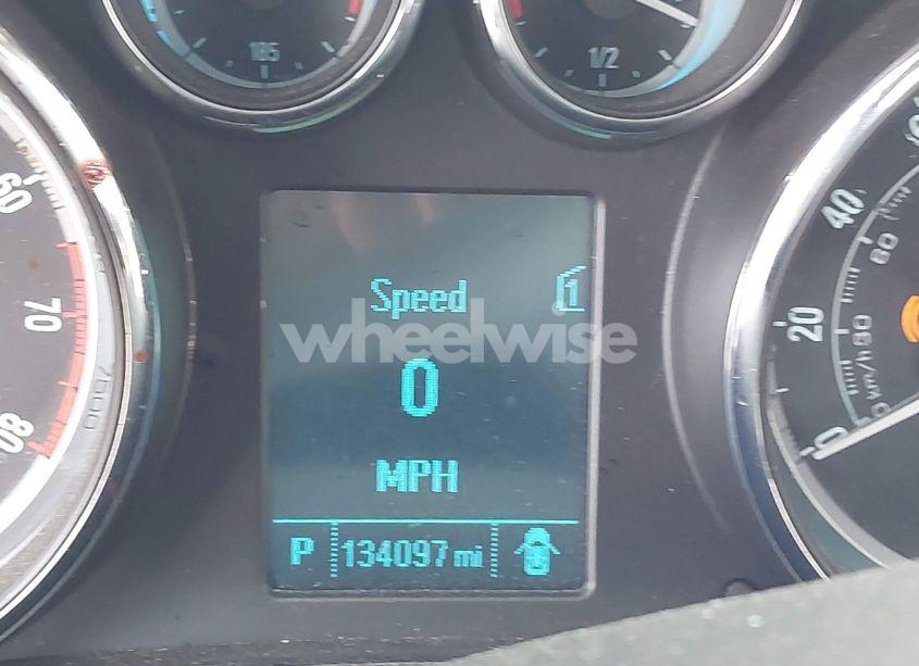 Photo 14 of 2013 Buick Verano LEATHER GROUP (VIN 1G4PS5SK8D4154082)