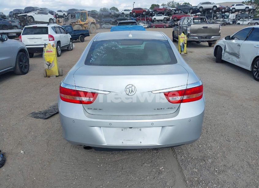 Photo 15 of 2013 Buick Verano LEATHER GROUP (VIN 1G4PS5SK8D4154082)