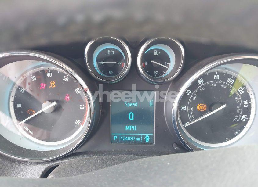 Photo 7 of 2013 Buick Verano LEATHER GROUP (VIN 1G4PS5SK8D4154082)