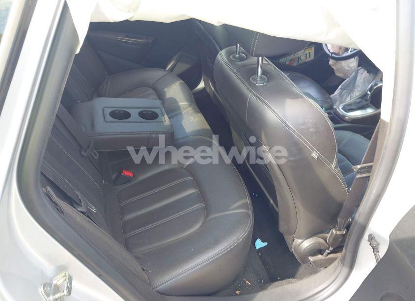 Photo 8 of 2013 Buick Verano LEATHER GROUP (VIN 1G4PS5SK8D4154082)