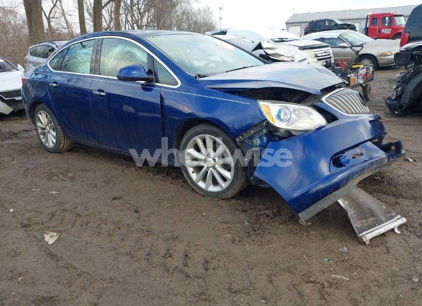 2013 Buick Verano LEATHER GROUP (VIN 1G4PS5SK8D4169021) main photo