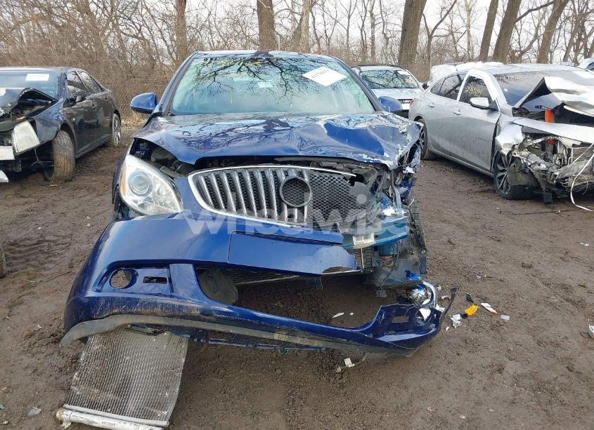 Photo 12 of 2013 Buick Verano LEATHER GROUP (VIN 1G4PS5SK8D4169021)