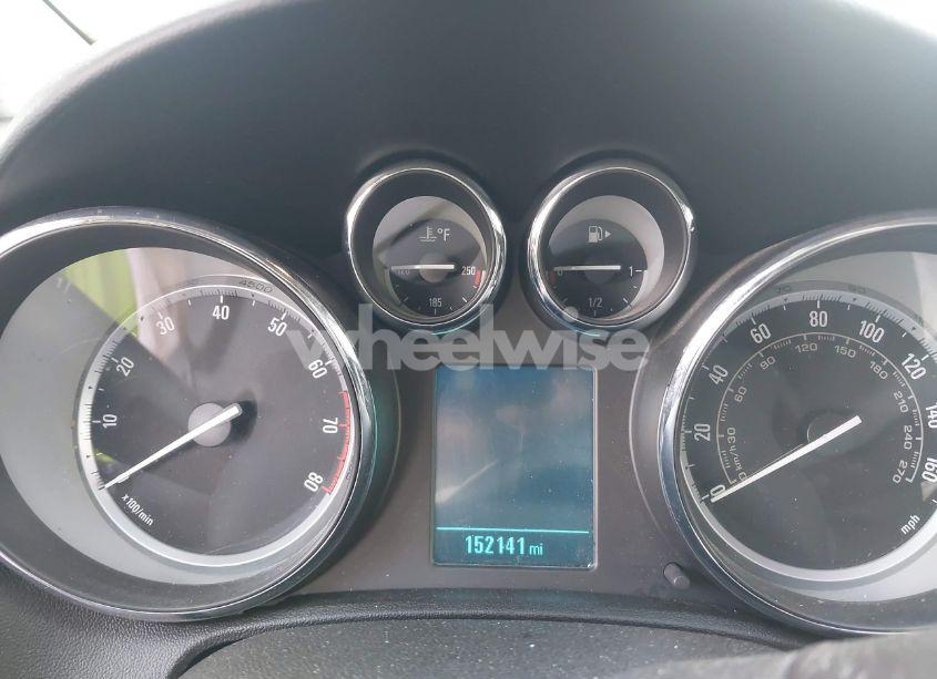 Photo 15 of 2013 Buick Verano LEATHER GROUP (VIN 1G4PS5SK8D4169021)