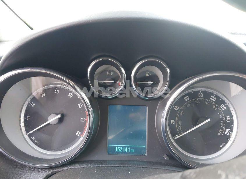 Photo 7 of 2013 Buick Verano LEATHER GROUP (VIN 1G4PS5SK8D4169021)