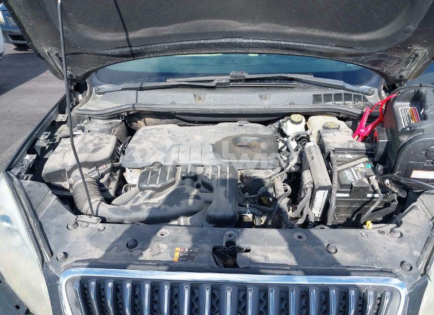 Photo 10 of 2013 Buick Verano LEATHER GROUP (VIN 1G4PS5SK8D4177667)