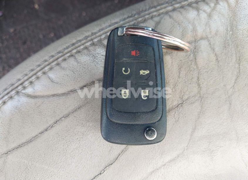 Photo 11 of 2013 Buick Verano LEATHER GROUP (VIN 1G4PS5SK8D4177667)