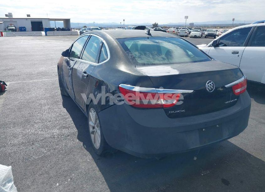 Photo 12 of 2013 Buick Verano LEATHER GROUP (VIN 1G4PS5SK8D4177667)