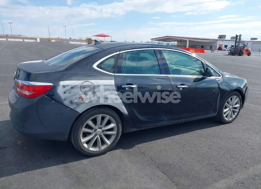 Photo 13 of 2013 Buick Verano LEATHER GROUP (VIN 1G4PS5SK8D4177667)