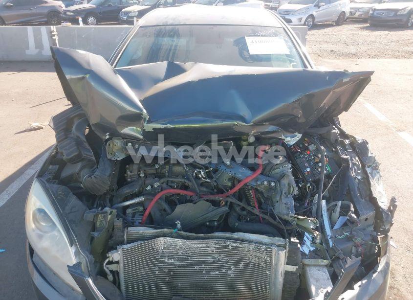 Photo 10 of 2013 Buick Verano LEATHER GROUP (VIN 1G4PS5SK8D4236863)