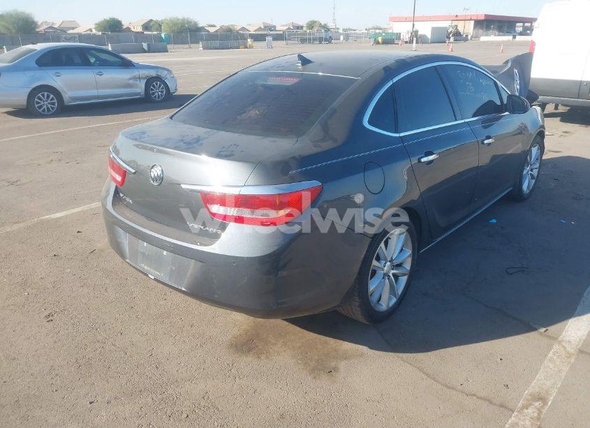 Photo 4 of 2013 Buick Verano LEATHER GROUP (VIN 1G4PS5SK8D4236863)