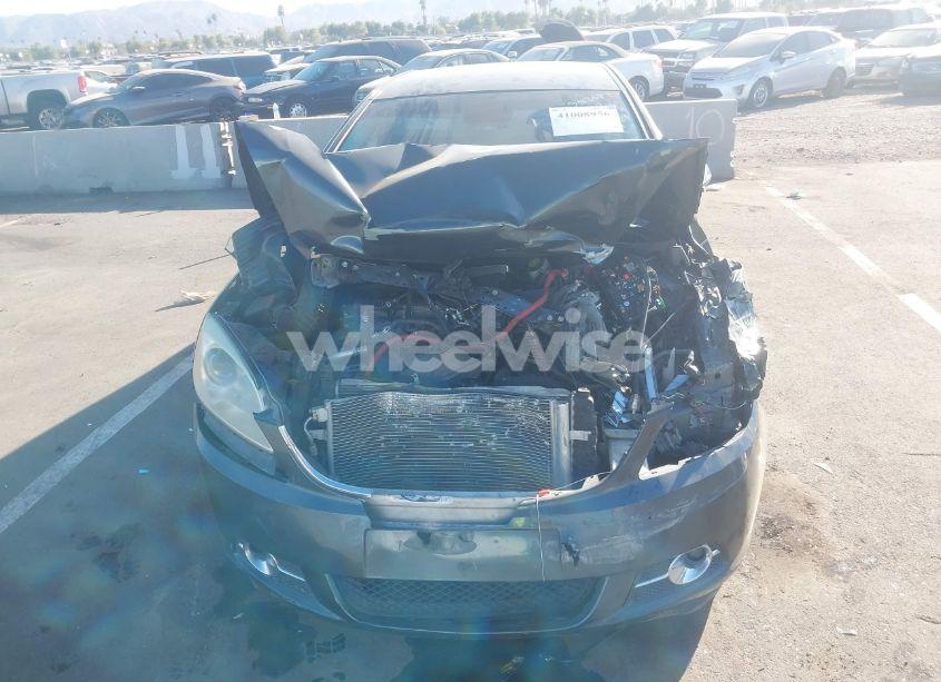 Photo 6 of 2013 Buick Verano LEATHER GROUP (VIN 1G4PS5SK8D4236863)