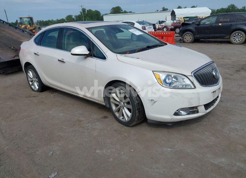2014 Buick Verano LEATHER GROUP (VIN 1G4PS5SK8E4142340) main photo