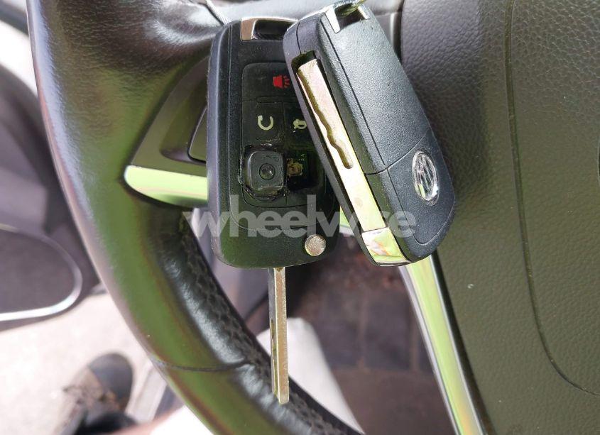 Photo 11 of 2014 Buick Verano LEATHER GROUP (VIN 1G4PS5SK8E4142340)