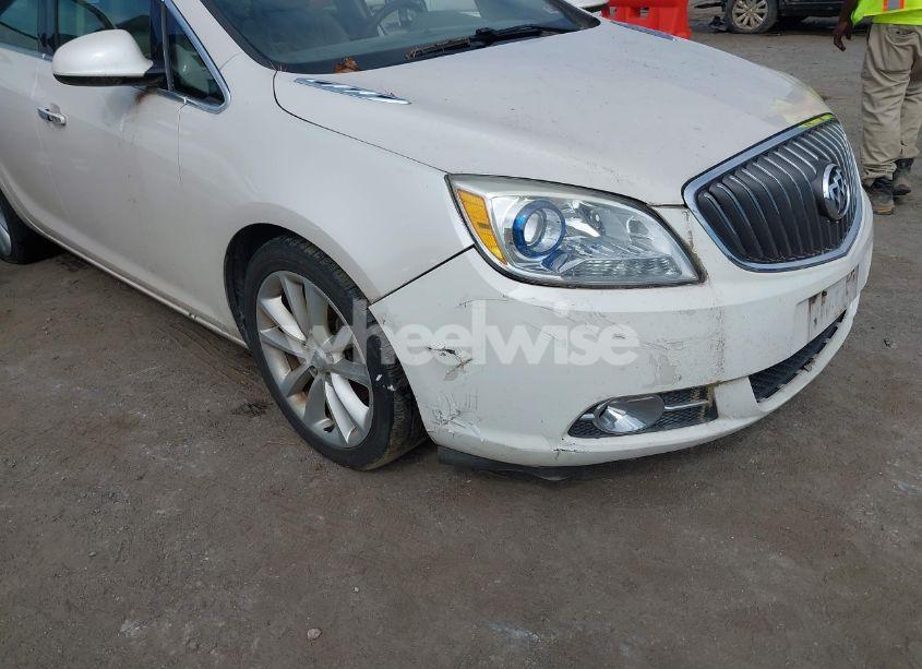 Photo 6 of 2014 Buick Verano LEATHER GROUP (VIN 1G4PS5SK8E4142340)