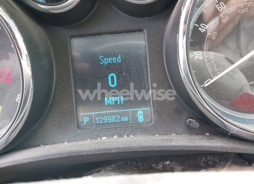 Photo 7 of 2014 Buick Verano LEATHER GROUP (VIN 1G4PS5SK8E4142340)