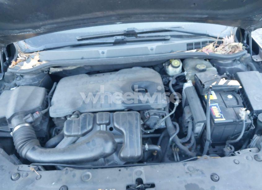 Photo 10 of 2014 Buick Verano LEATHER GROUP (VIN 1G4PS5SK8E4179596)