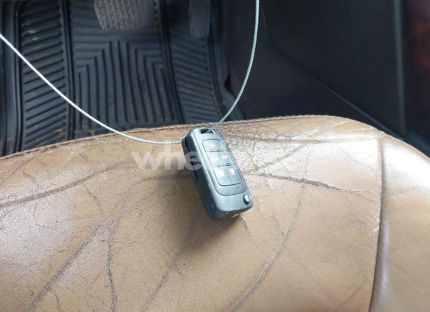 Photo 11 of 2014 Buick Verano LEATHER GROUP (VIN 1G4PS5SK8E4179596)