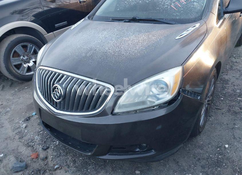 Photo 6 of 2014 Buick Verano LEATHER GROUP (VIN 1G4PS5SK8E4179596)