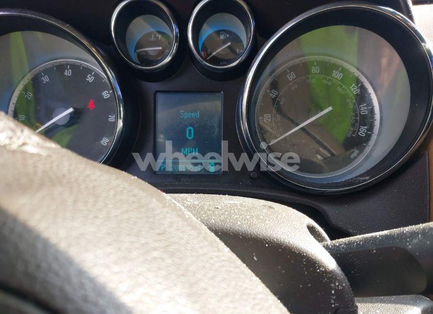 Photo 7 of 2014 Buick Verano LEATHER GROUP (VIN 1G4PS5SK8E4179596)