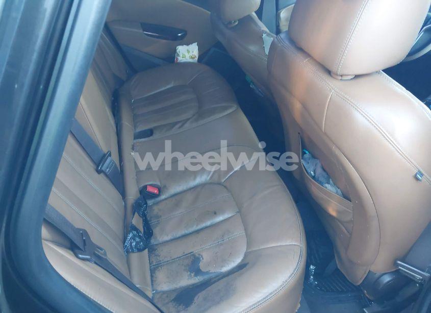 Photo 8 of 2014 Buick Verano LEATHER GROUP (VIN 1G4PS5SK8E4179596)