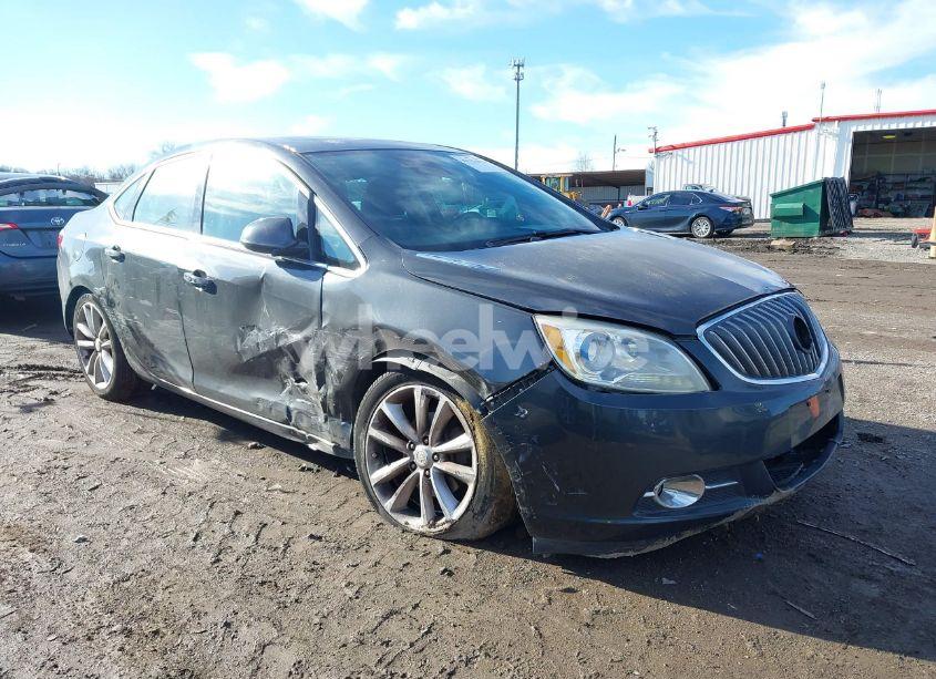 2014 Buick Verano LEATHER GROUP (VIN 1G4PS5SK8E4209003) main photo