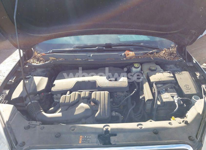 Photo 10 of 2014 Buick Verano LEATHER GROUP (VIN 1G4PS5SK8E4209003)