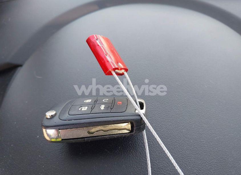 Photo 11 of 2014 Buick Verano LEATHER GROUP (VIN 1G4PS5SK8E4209003)