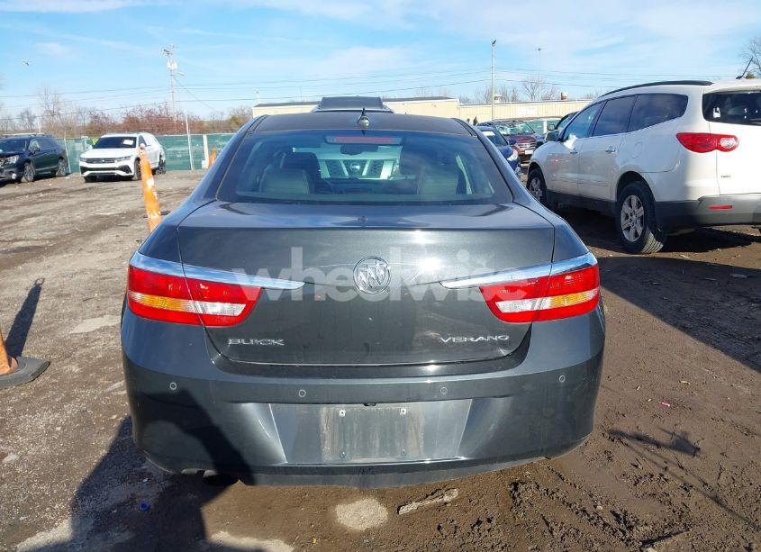 Photo 16 of 2014 Buick Verano LEATHER GROUP (VIN 1G4PS5SK8E4209003)