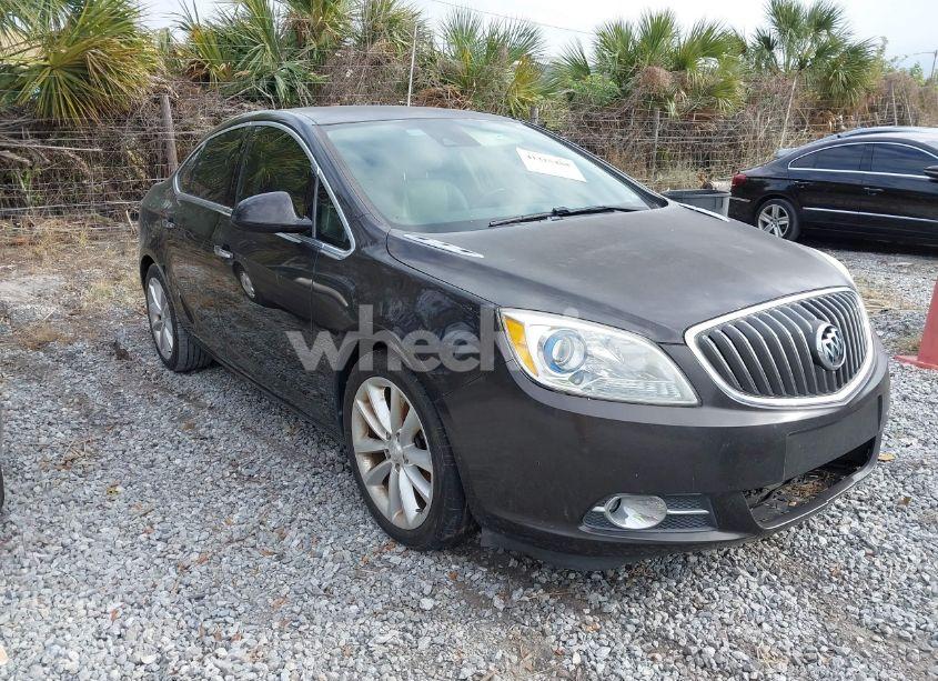 2014 Buick Verano LEATHER GROUP (VIN 1G4PS5SK8E4224178) main photo