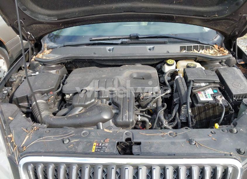 Photo 10 of 2014 Buick Verano LEATHER GROUP (VIN 1G4PS5SK8E4224178)